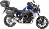 Hepco & Becker Alurack topcasecarrier - black for BMW F 900 R (2020-) | 6526524 01 01