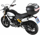 Hepco & Becker Alurack topcasecarrier – black for Ducati Scrambler 1100 from 2018 | 6527566 01 01