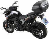 Hepco & Becker Alurack topcasecarrier – black for KTM 790 Duke (2018-) | 6527569 01 01