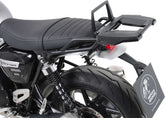 Hepco & Becker Alurack topcasecarrier - black for Triumph Speed Twin (2019-) | 6527591 01 01
