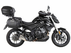 Hepco & Becker Alurack Topcasecarrier For Original Rear Rack - Black For Voge 500 R (2020-) | 6527609-01-01