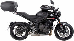 Hepco & Becker Alurack topcasecarrier black for Triumph Trident 660 (2021-) | 6527612 01 01