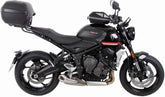 Hepco & Becker Alurack topcasecarrier black for Triumph Trident 660 (2021-) | 6527612 01 01