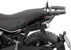 Hepco & Becker Alurack top case carrier black for Ducati Scrambler 1100 Dark Pro/Pro/Sport Pro (2021-) | 6527616 01 01