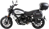 Hepco & Becker Alurack top case carrier black for Ducati Scrambler 1100 Dark Pro/Pro/Sport Pro (2021-) | 6527616 01 01