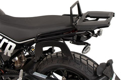 Hepco & Becker Alurack Topcase Carrier Black For Ducati Scrambler 800 Icon (2023-) | 6527653 01 01