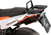Hepco & Becker Alurack Topcase Carrier Black For KTM 790 Adventure R (2019-) | 6527655 01 01