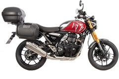 Hepco & Becker Alurack Topcase Carrier Black For Triumph Speed 400 (2024-) | 6527664 01 01