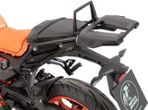 Hepco & Becker Alurack Topcase Carrier Black For KTM 390 Duke (2024-) | 6527672 01 01