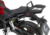 Hepco & Becker Alurack topcasecarrier - black for Honda CBR 650 R (2019-) | 6529519 01 01