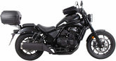 Hepco & Becker Alurack top case carrier black for Honda CMX 1100 Rebel (2021-) | 6529525 01 01
