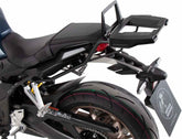 Hepco & Becker Alurack top case carrier black for Honda CB 650 R (2021-) | 6529529 01 01