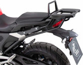 Hepco & Becker Alurack top case carrier black for Honda NC 750 X / DCT (2021-) | 6529530 01 01