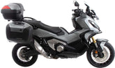 Hepco & Becker Alurack top case carrier black for Honda X-ADV (2021-) | 6529531 01 01