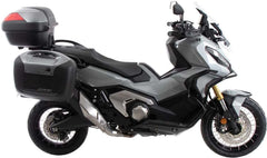 Hepco & Becker Alurack top case carrier black for Honda X-ADV (2021-) | 6529531 01 01