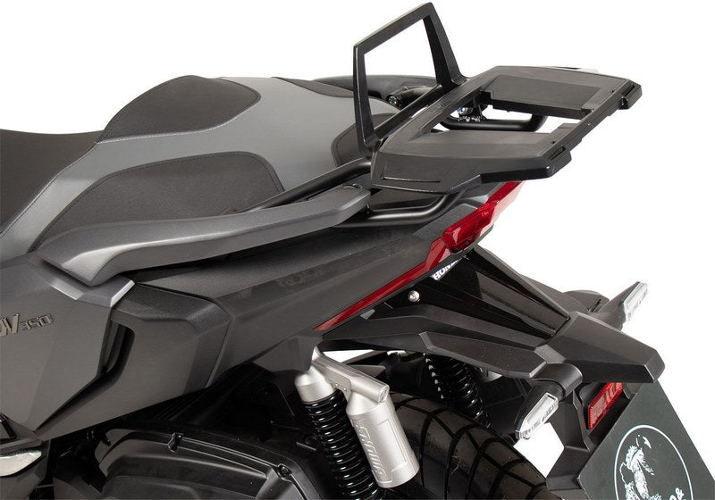 Hepco & Becker Alurack Topcase Carrier Black For Honda ADV 350 (2022-) | 6529538 01 01