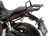 Hepco & Becker Alurack Topcase Carrier Black For Honda CBR 650 R / E-Clutch (2024-) | 6529548 01 01