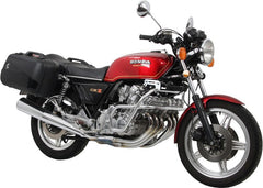 Hepco & Becker Sidecarrier permanent mounted-chrome for Honda CBX 1000 / 1978-1980 | 653126 00 02