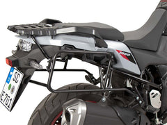 Hepco & Becker Side Carrier Permanent Mounted Black For Suzuki V- Strom 1050 (2023-) | 6533550 00 01