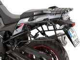 Hepco & Becker Side Carrier Permanent Mounted Black For Suzuki V- Strom 1050 (2023-) | 6533550 00 01