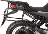 Hepco & Becker Side Carrier Permanent Mounted Black For Moto Guzzi Stelvio (2024-) | 653560 00 01