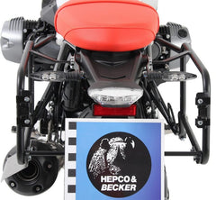 Hepco & Becker Sidecarrier permanent mounted-for BMW RnineT Urban GS / 2017 | 6536506 00 01
