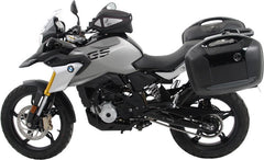 Hepco & Becker Sidecarrier permanent mounted-black for BMW G310GS / 2017 | 6536507 00 01
