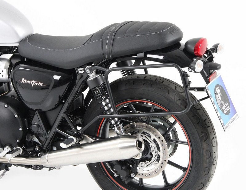 Hepco & Becker Sidecarrier permanent mounted-for Triumph Street Twin from 2016 | 6537543 00 01