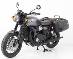 Hepco & Becker Sidecarrier permanent mounted-for Triumph Bonneville T 120 / Black from 2016 | 6537544 00 01