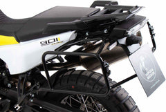 Hepco & Becker Sidecarrier permanent mounted black for Husqvarna Norden 901 (2022-) | 6537634 00 01