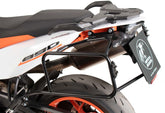 Hepco & Becker Side Carrier Permanent Mounted Black For KTM 890 SMT (2023-) | 6537655 00 01