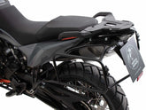 Hepco & Becker Side Carrier Permanent Mounted Black For KTM 890 Adventure / R / Rally (2023-) | 6537656 00 01