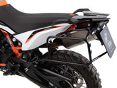 Hepco & Becker Side Carrier Permanent Mounted Black For KTM 790 Adventure (2024-) | 6537660 00 01