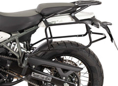Hepco & Becker Side Carrier Permanent Mounted Black For Royal Enfield Himalayan 450 (2024-) | 6537661 00 01
