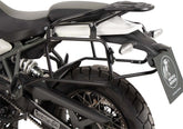 Hepco & Becker Side Carrier Permanent Mounted Black For Royal Enfield Himalayan 450 (2024-) | 6537661 00 01