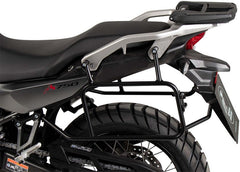 Hepco & Becker Side Carrier Permanent Mounted Black For Honda XL 750 Transalp (2023-2024) | 6539539 00 01