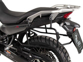Hepco & Becker Side Carrier Permanent Mounted Black For Honda XL 750 Transalp (2023-2024) | 6539539 00 01