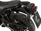 Hepco & Becker Side Carrier One-Sided Left Permanent Mounted Black For Honda CL 500 (2023-) | 6539543 00 01