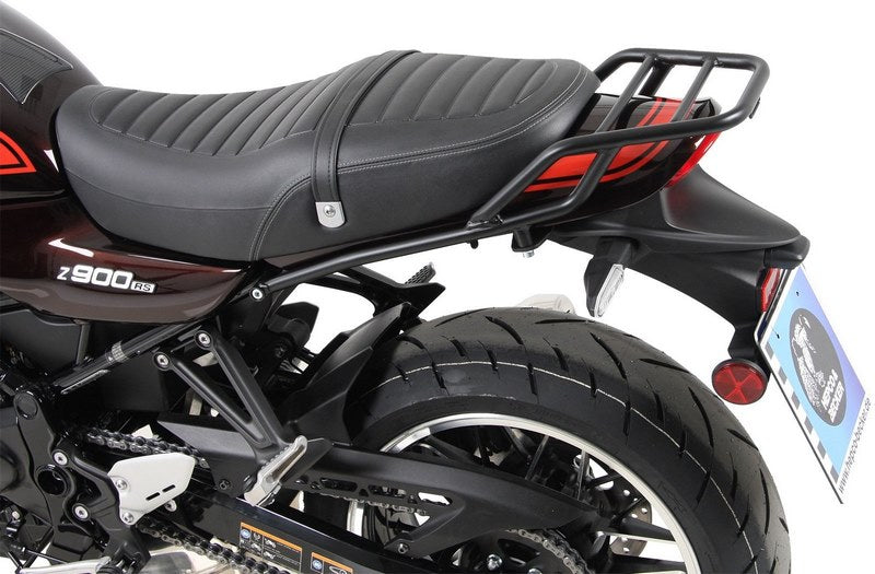 Hepco & Becker Tube rear rack-black for Kawasaki Z 900 RS / Café / 2018 | 6542533 01 01