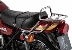 Hepco & Becker Topcase carrier tube-type chrome for Kawasaki Z 900 (1973-1976)/Z1000 A (1977-1978) | 6542535 01 02