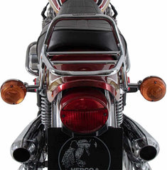 Hepco & Becker Topcase carrier tube-type chrome for Kawasaki Z 900 (1973-1976)/Z1000 A (1977-1978) | 6542535 01 02