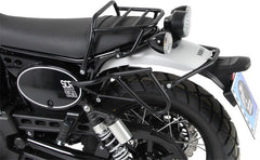 Hepco & Becker Tube rear rack/Solorack-black for Yamaha SCR 950 from 2017 | 6544556 01 01
