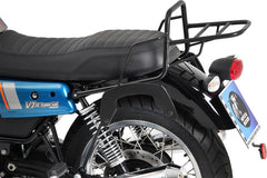 Hepco & Becker Tube Topcasecarrier / rear rack-chrome for Moto Guzzi V 7 III stone/ special / Anniversario from 2017 | 654550 01 02