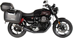 Hepco & Becker Topcase Carrier Tube-Type Black For Moto Guzzi V7 Stone Special Edition (850ccm) (2022-2023) | 654558 01 01