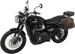Hepco & Becker Tube topcasecarrier-black for Triumph Street Scrambler / 2017 | 6547557 01 01
