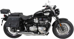 Hepco & Becker Tube topcasecarrier - black for Triumph Bonneville Speedmaster (2018-) | 6547572 01 01