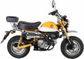 Hepco & Becker Rear rack - chrome for Honda Monkey 125 (2019-) | 6549523 01 02