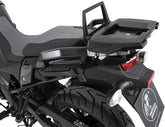 Hepco & Becker Alurack topcasecarrier for original rear rack - black for Suzuki V-Strom 1050 / XT (2020-) | 6553544 01 01