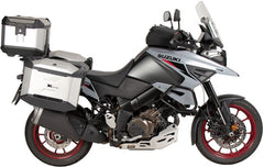 Hepco & Becker Alurack Topcase Carrier Black For Combination With Original Rear Rack For Suzuki V- Strom 1050 (2023-) | 6553550 01 01