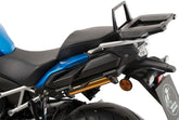 Hepco & Becker Alurack Topcase Carrier Black For Combination With Original Rear Rack For Suzuki GSX-S 1000 GX (2024-) | 6553552 01 01